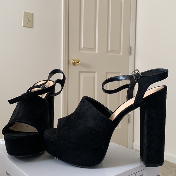 Brand new platform heels - Picture 12 of 15
